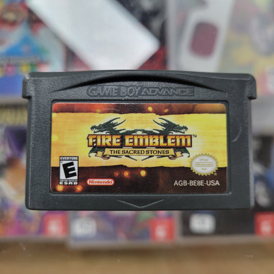Fire Emblem The Sacred Stones