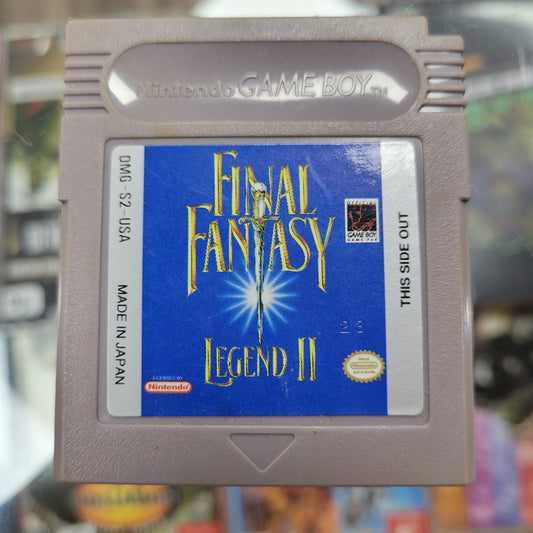 Final Fantasy Legend II Nintendo Gameboy