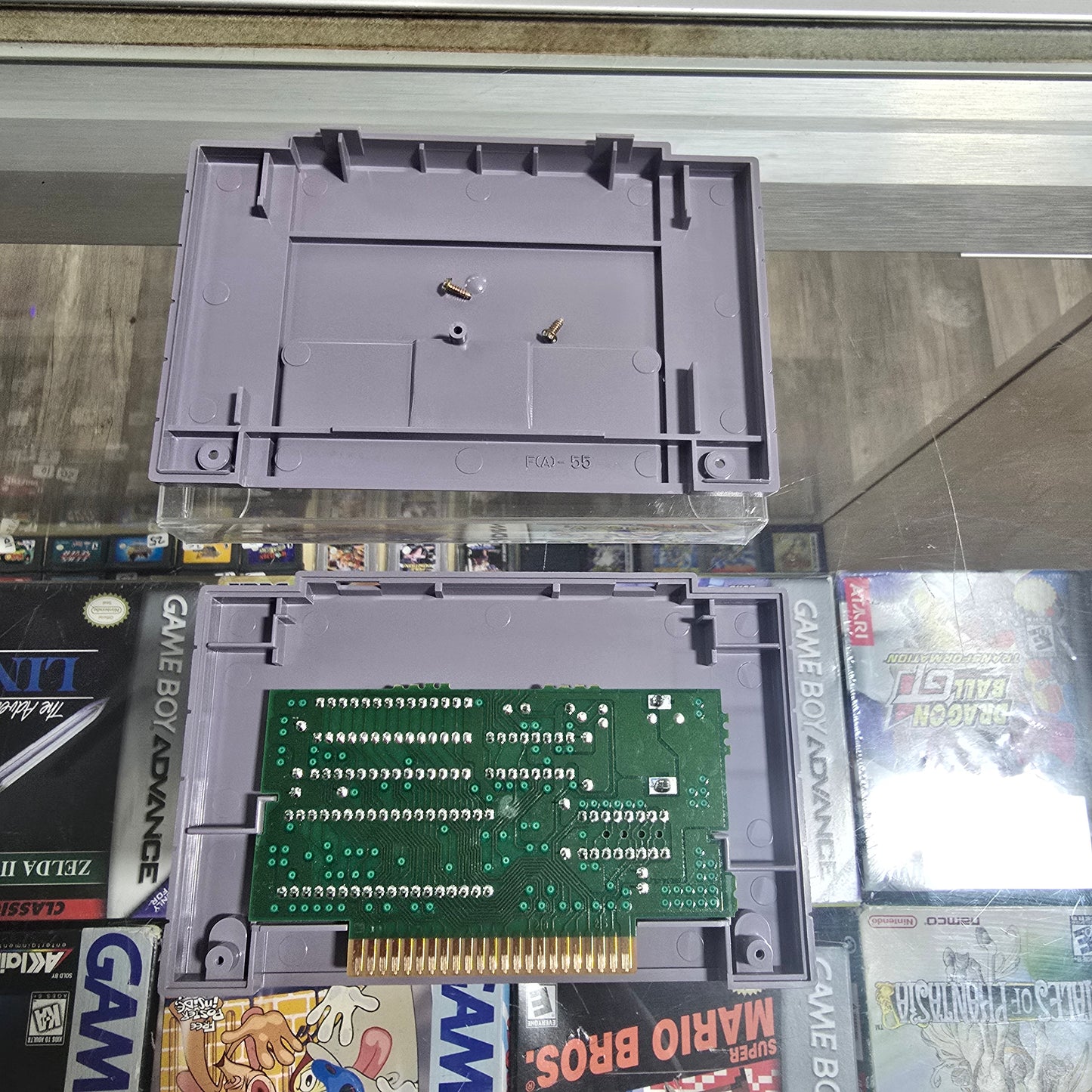 EarthBound (Authentic) Super Nintendo (Clean Label with Cartridge Protector)