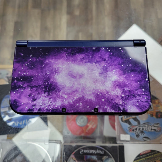 New Nintendo 3DS Galaxy