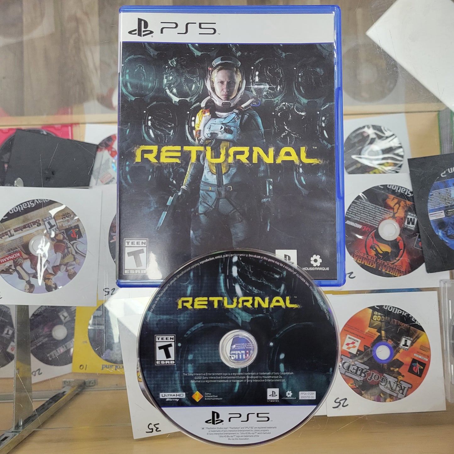 Returnal Playstation 5