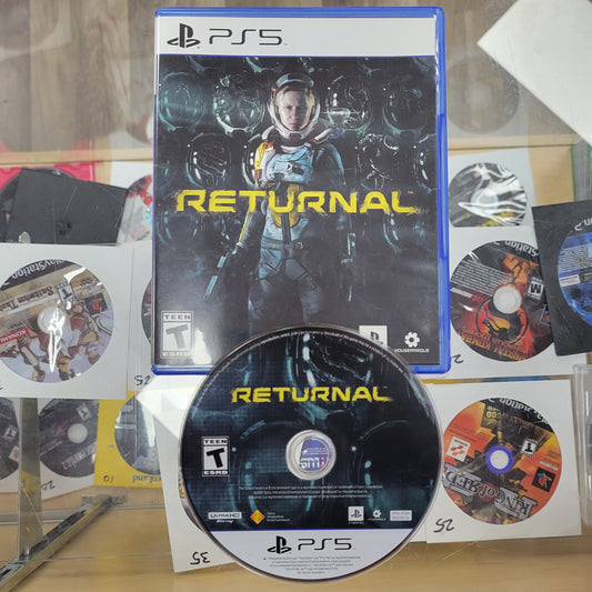Returnal Playstation 5