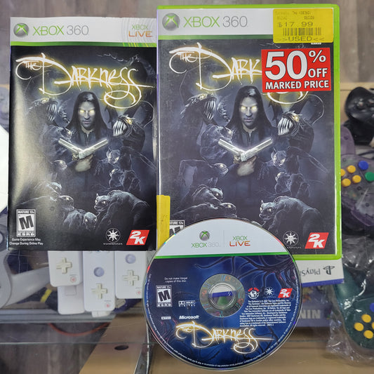 The Darkness Xbox 360