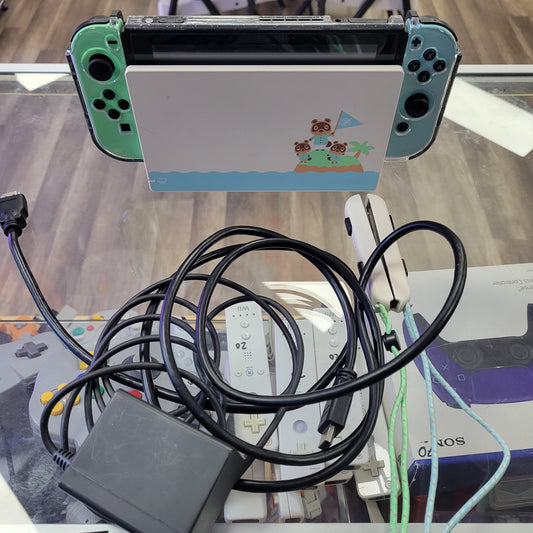 Animal Crossing Nintendo Switch System
