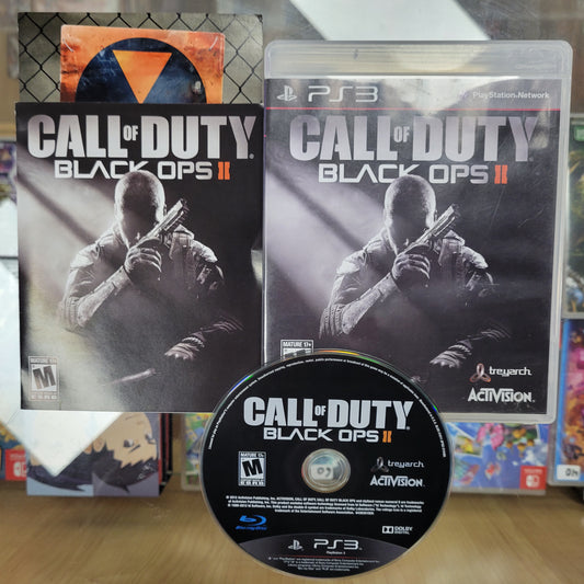 Call of Duty Black Ops II Playstation 3