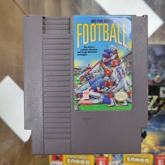 NES Play Action Football