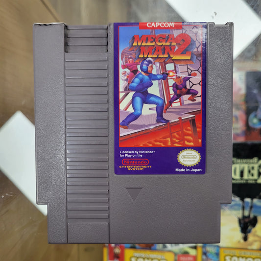 Mega Man 2 Nintendo NES