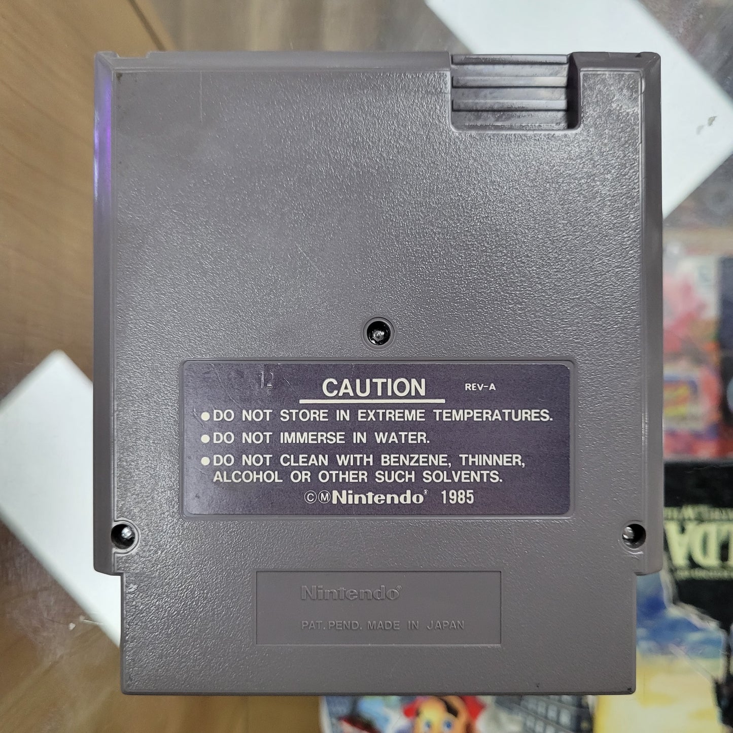 Mega Man 2 Nintendo NES