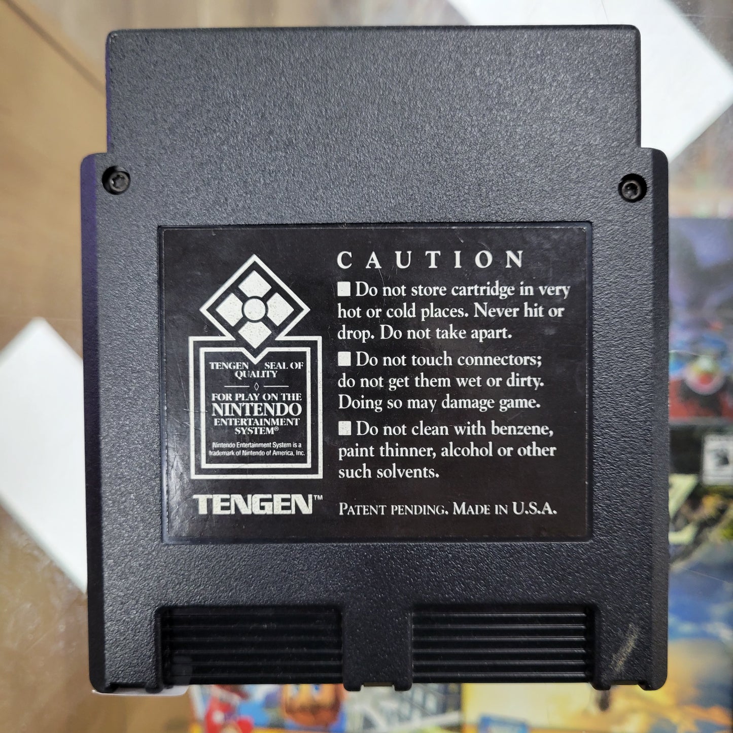 Shinobi NES