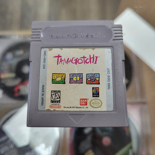 Tamagotchi Nintendo Gameboy