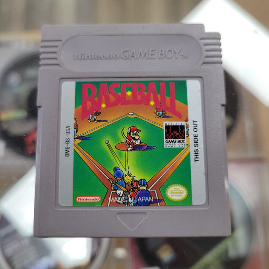 Baseball Nintendo Gameboy