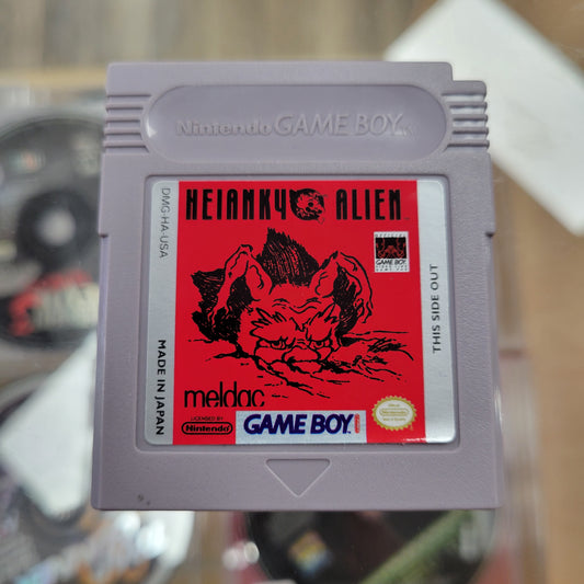 Heianky Alien Nintendo Gameboy