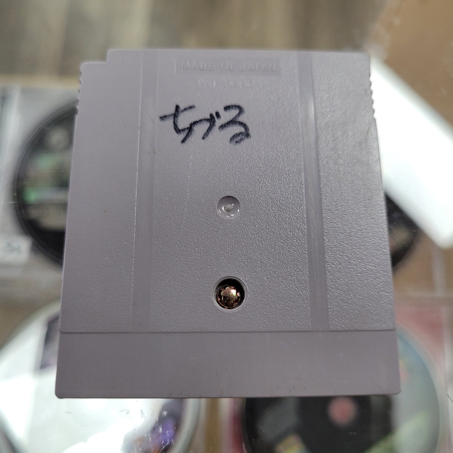 Puyo Puyo JP Nintendo Gameboy