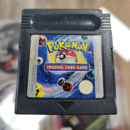 Pokémon Trading Card Game PAL Gameboy Advance
