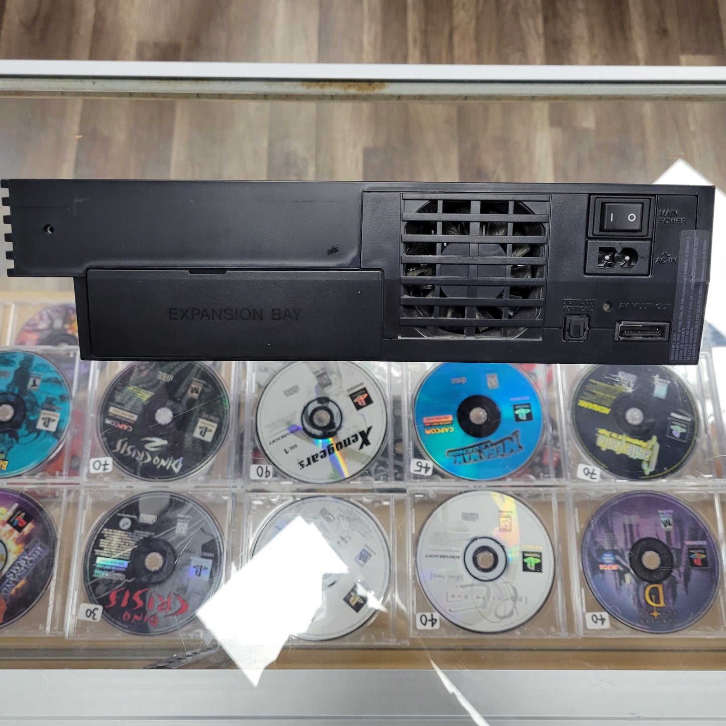 Sony Playstation 2 System CIB With cables and controller