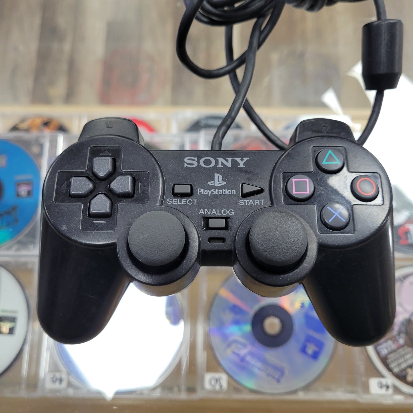 Sony Playstation 2 System CIB With cables and controller