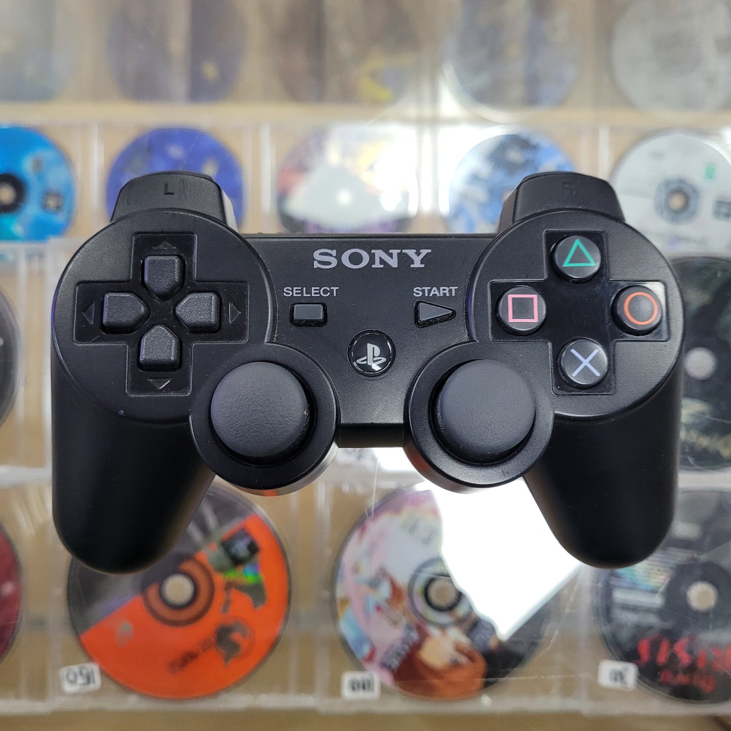 Playstation 3 Slim System With power cable and controller