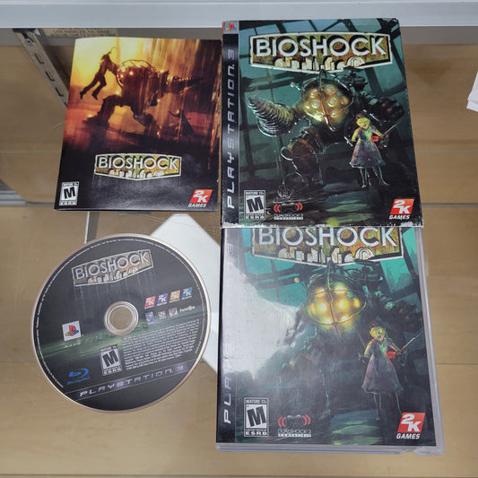 Bioshock Playstation 3