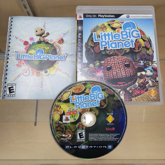 Little Big Planet Playstation 3