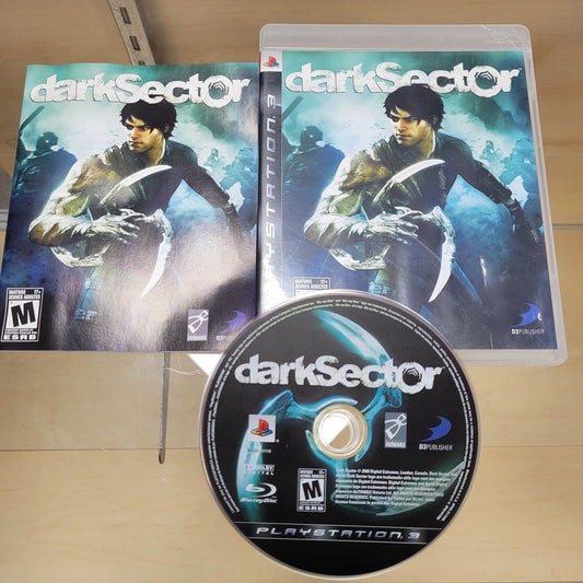 Dark Sector Playstation 3