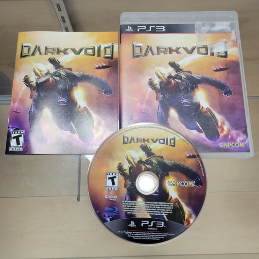 Dark Void Playstation 3