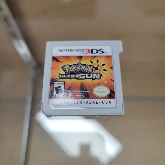 Pokémon Ultra Sun Nintendo 3DS