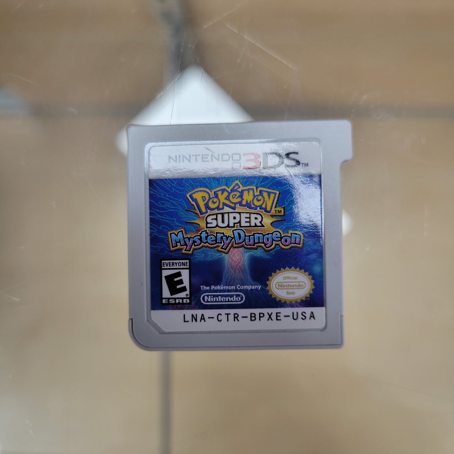 Pokémon Super Mystery Dungeon Nintendo 3DS