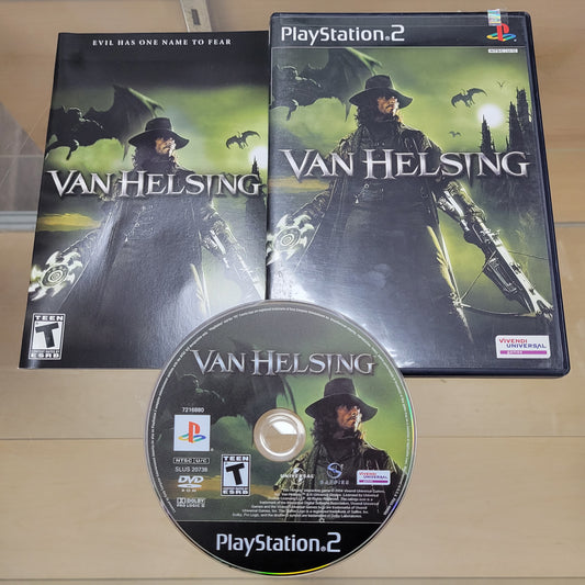 Van Helsing Playstation 2
