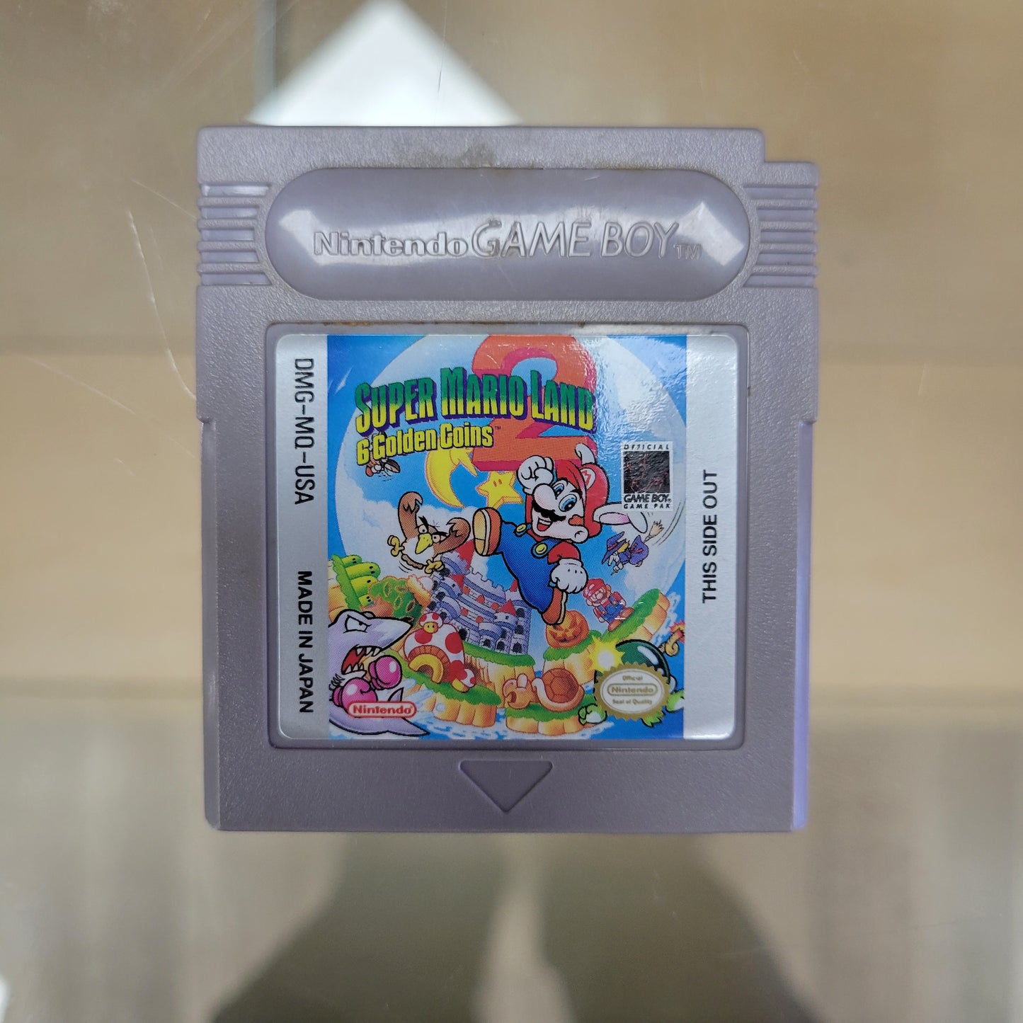 Super Mario Island 2 Nintendo Gameboy