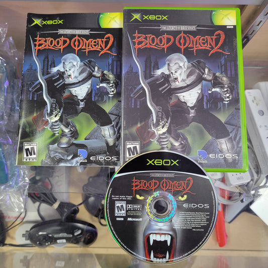 Blood Omen 2 Original Xbox
