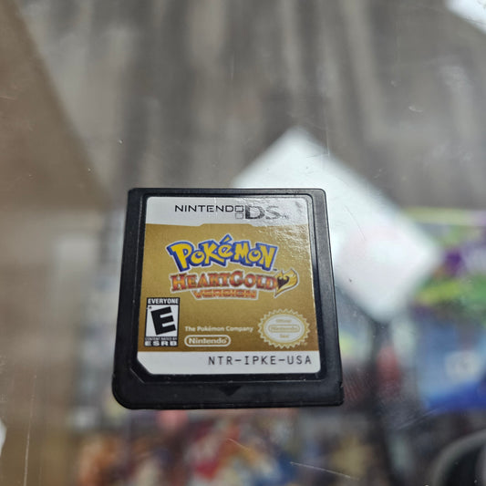 Pokémon HeartGold (Authentic) Nintendo DS