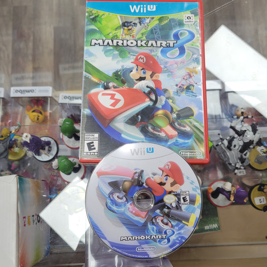 Mario Kart 8 Wii U
