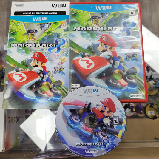 Mario Kart 8 Wii U