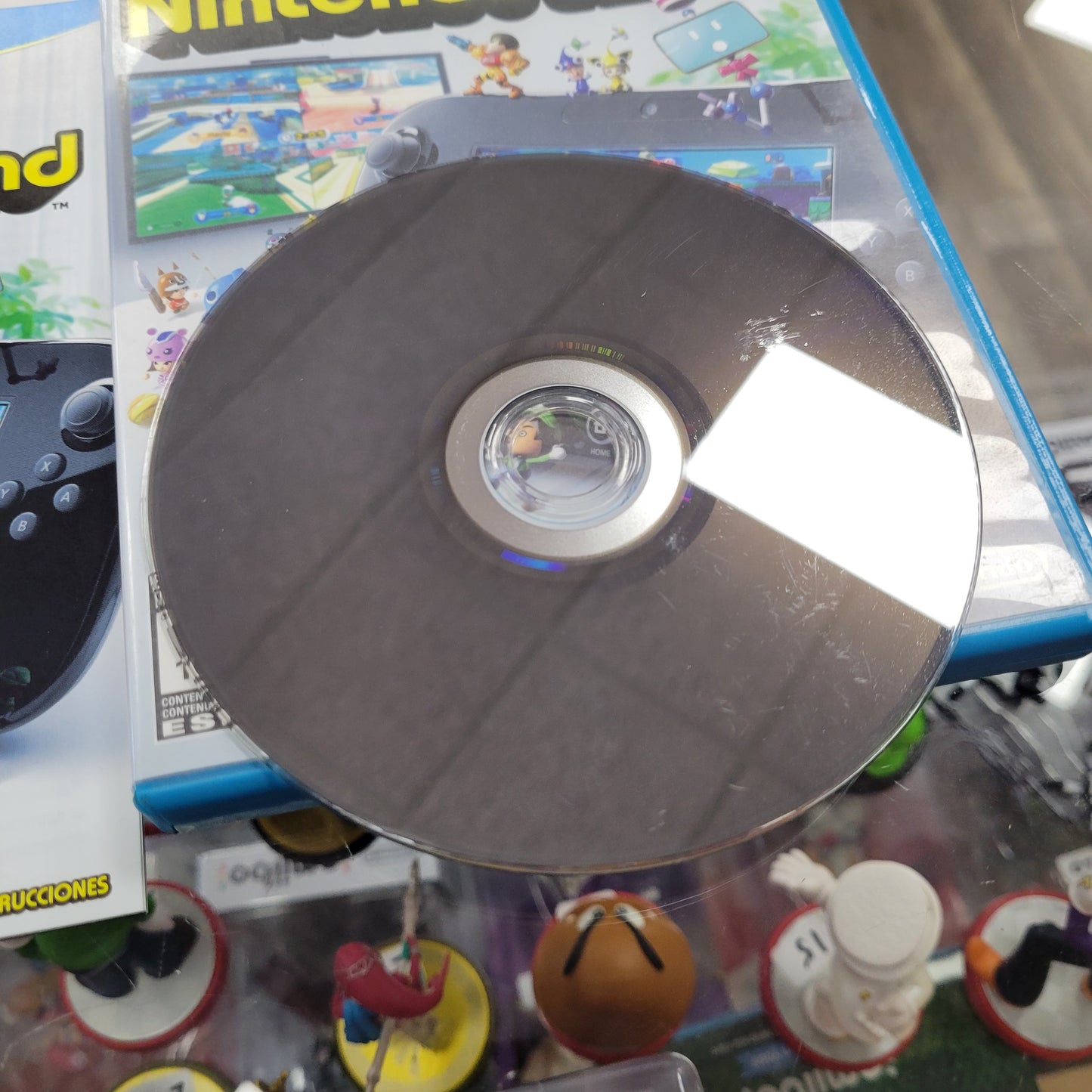 Nintendo Land Wii U