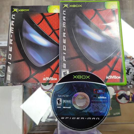 Spider Man Original Xbox