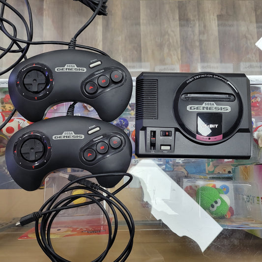 Sega Genesis Mini System
