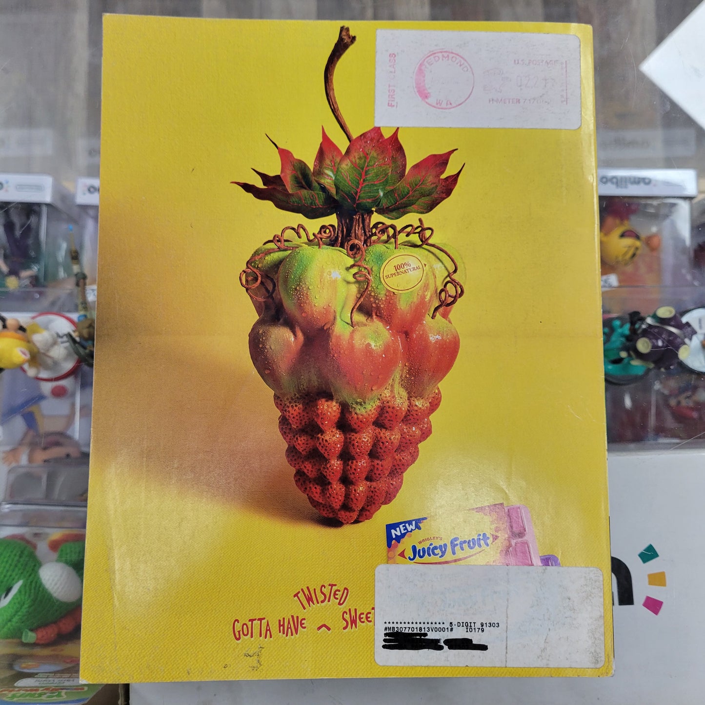 Nintendo Power Volume 179 + Custom Robo Poster