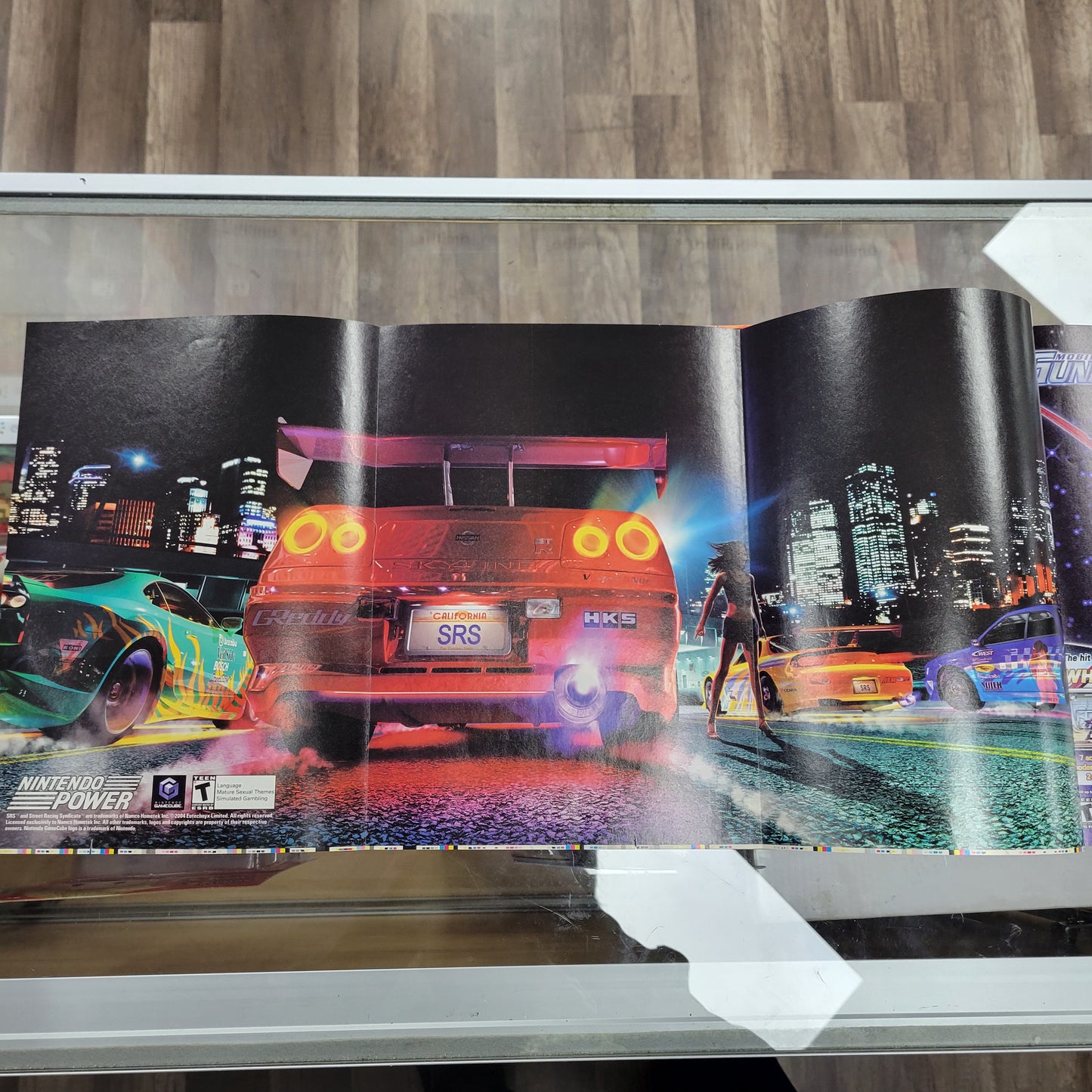 Nintendo Power Volume 184 with Poster