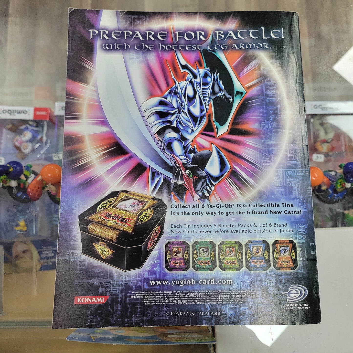 Nintendo Power Volume 186 Metroid Prime 2 Poster