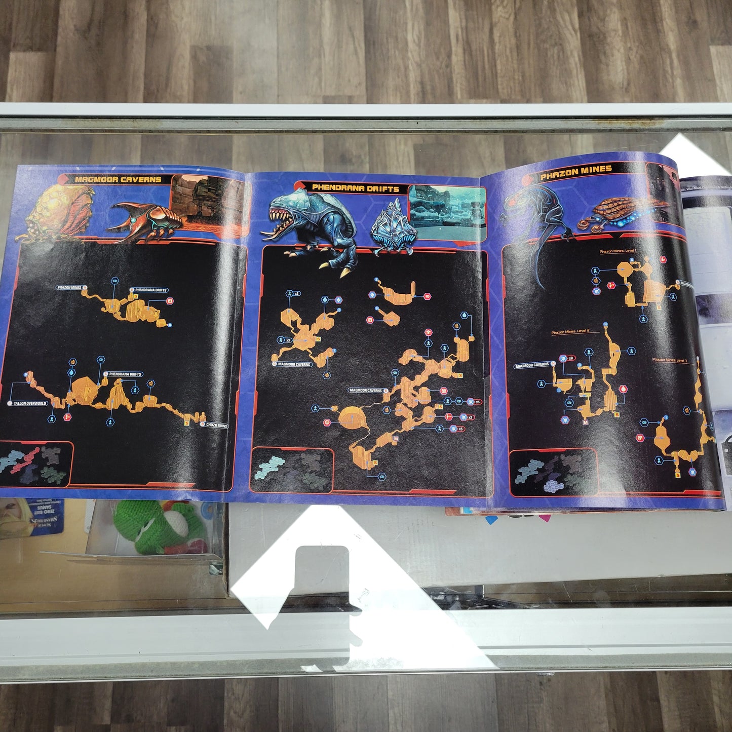 Paper Mario Volume 185 With Poster