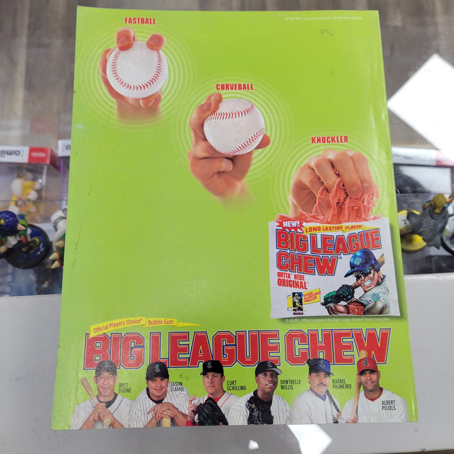 Nintendo Power Volume 181 With Poster Attached