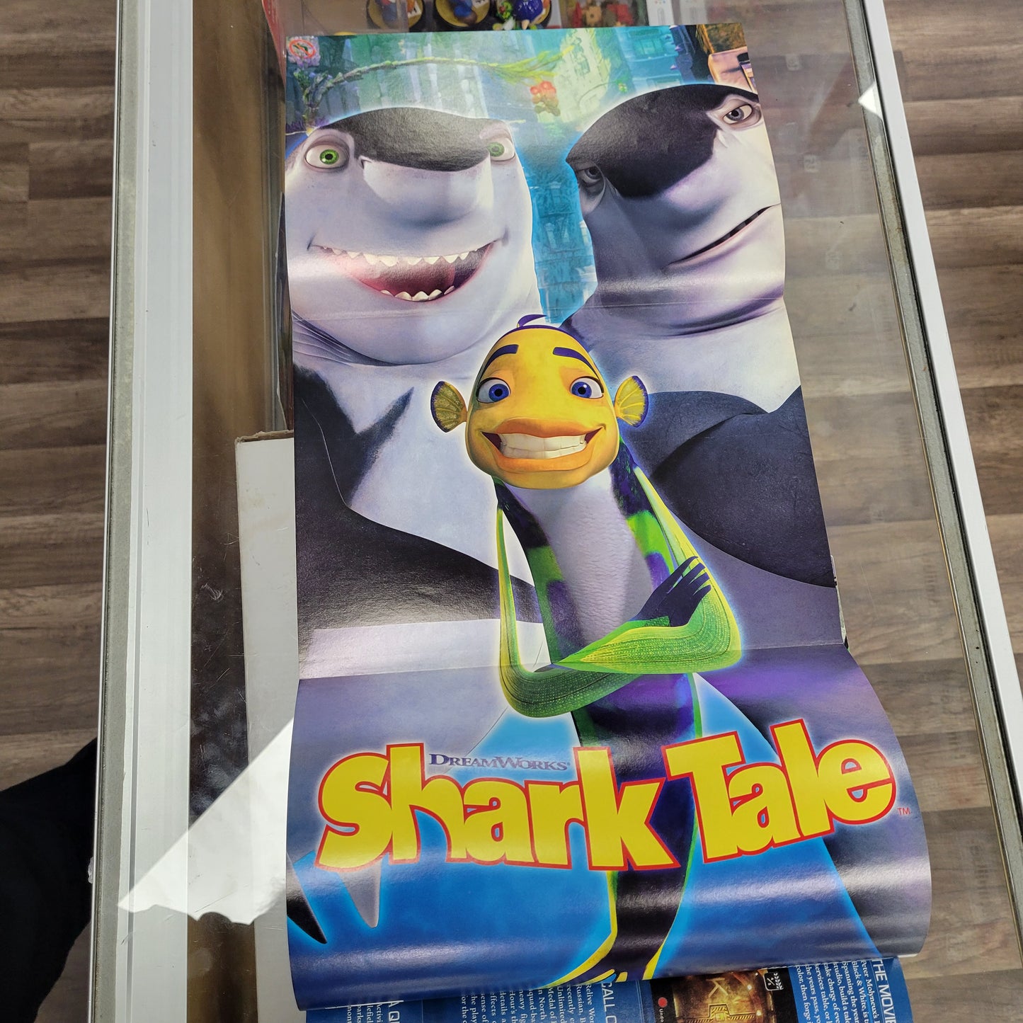 Nintendo Power Volume 181 With Poster Attached