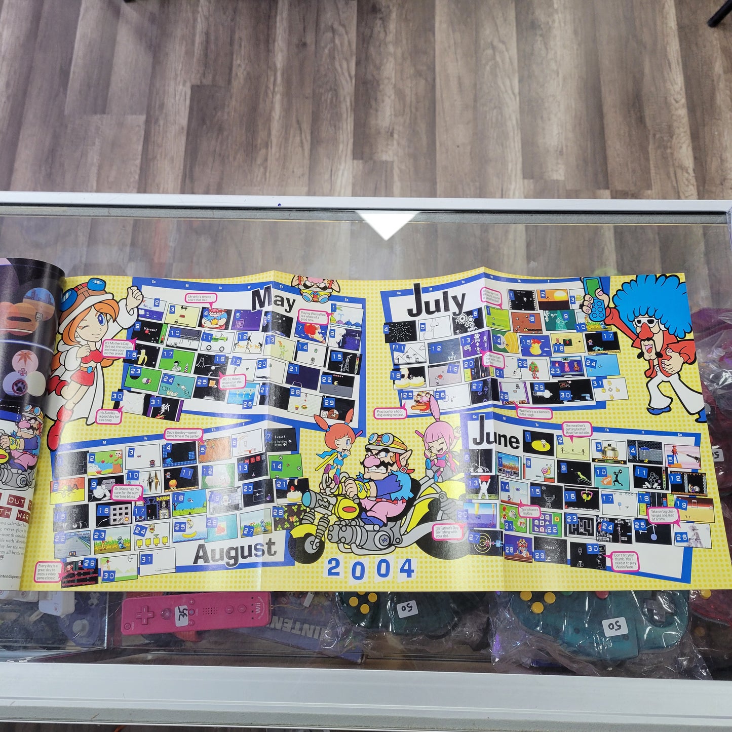 Nintendo Power Volume 180 With Poster