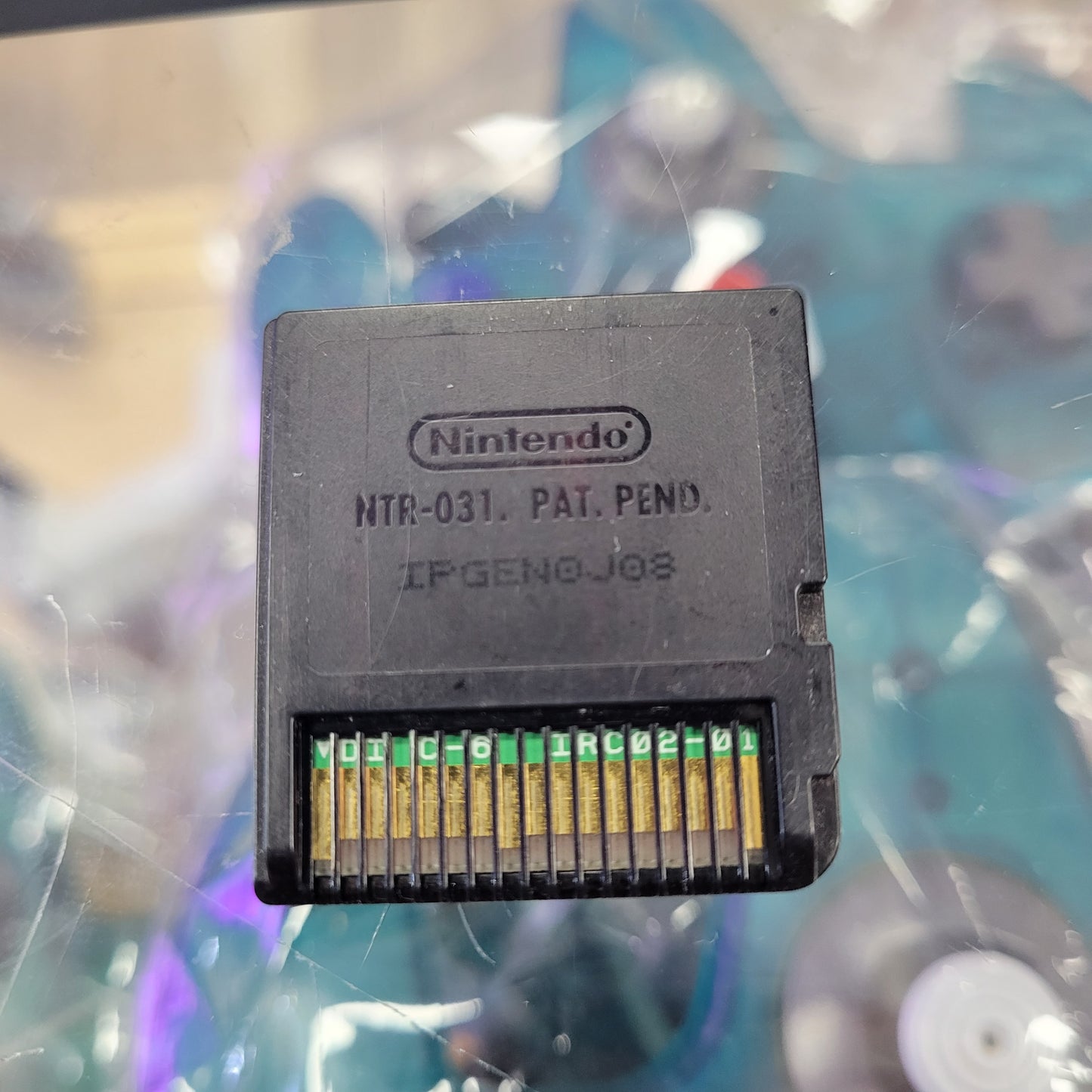 Pokémon SoulSilver Version Nintendo DS (Authentic)