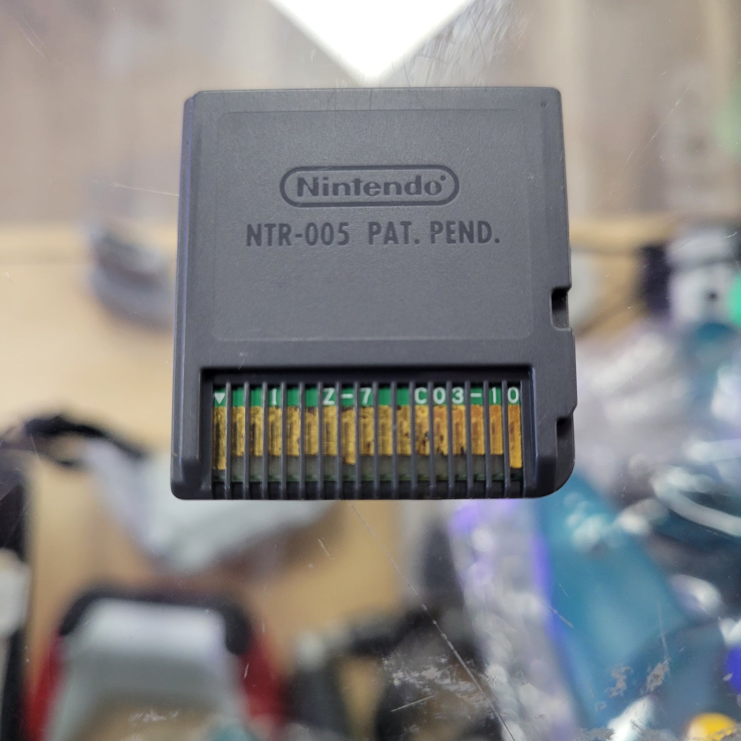 Pokémon Diamond Version Nintendo DS (Authentic) (Rough Condition)