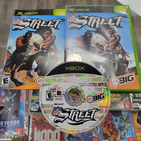 NFL Street Original Xbox