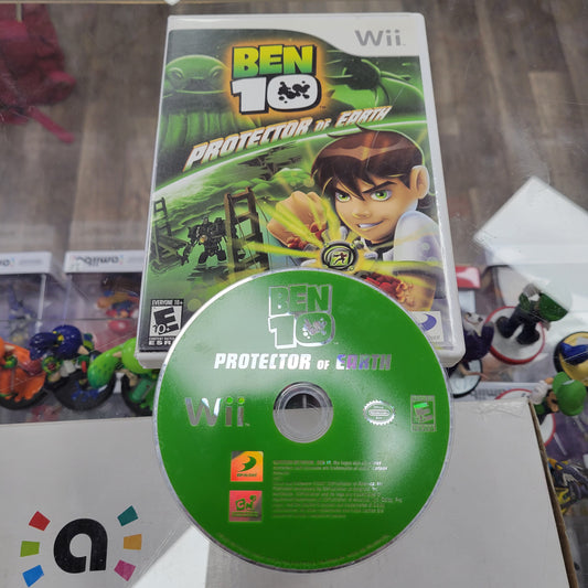 Ben 10 Protector of Earth Nintendo Wii