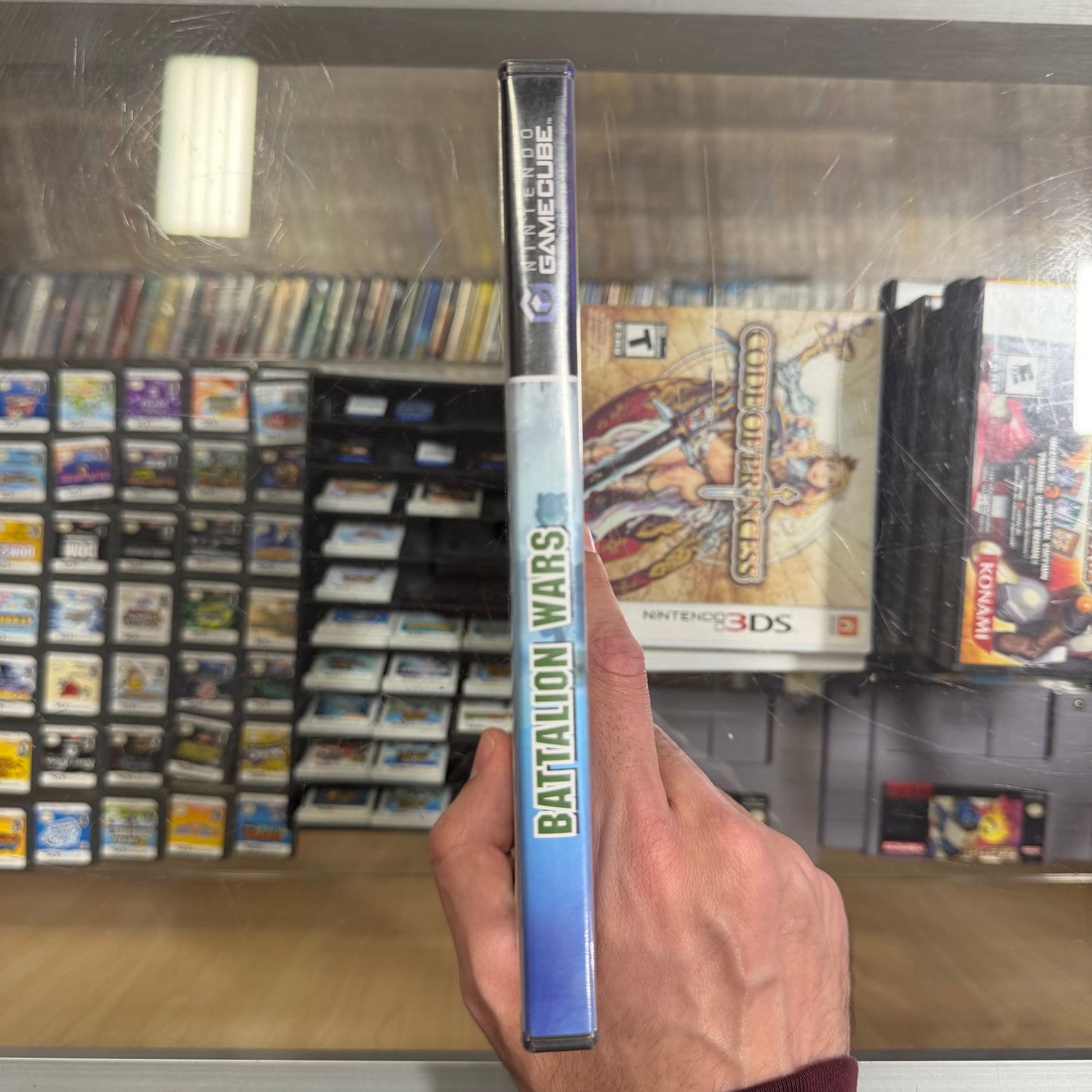 Battalion Wars Nintendo GameCube (SEALED)