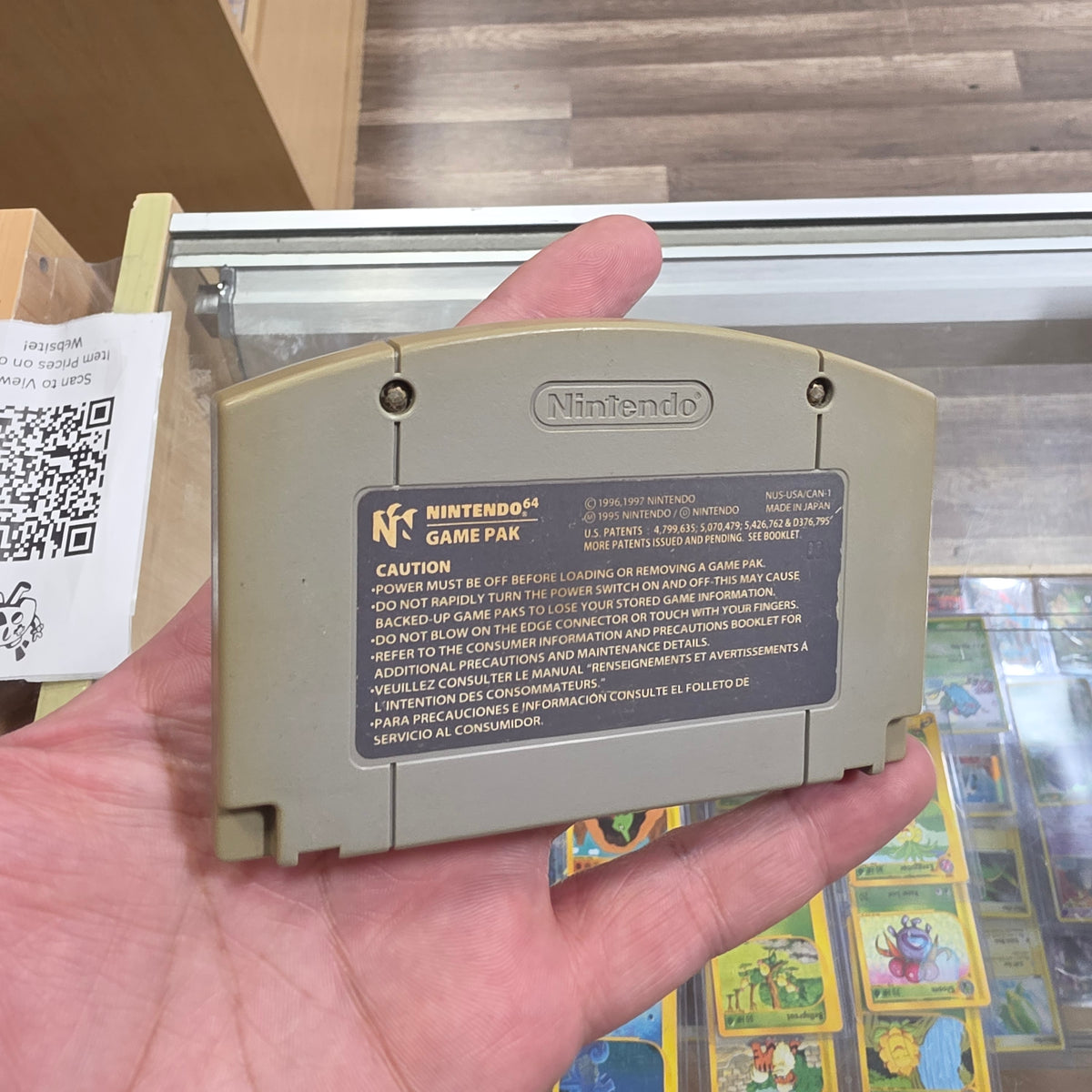 Zelda Ocarina of Time Nintendo 64