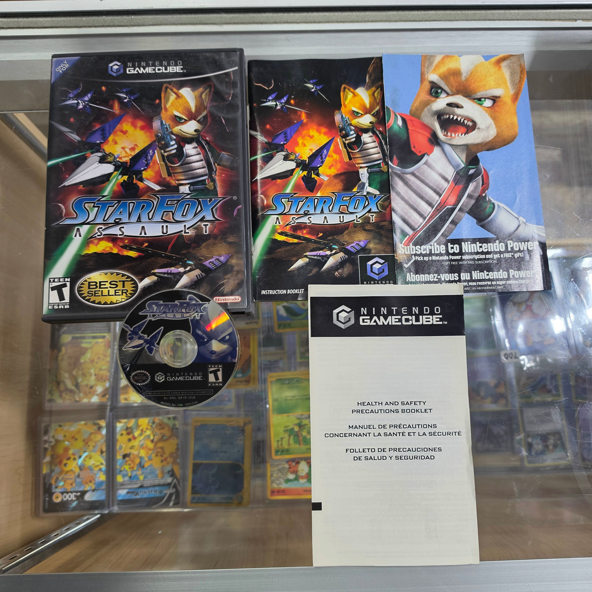 (AMZN) Star Fox Assault Nintendo GameCube